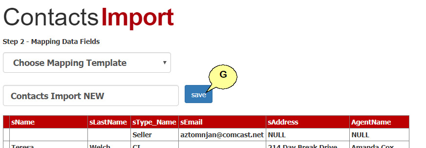 Contact Details 5