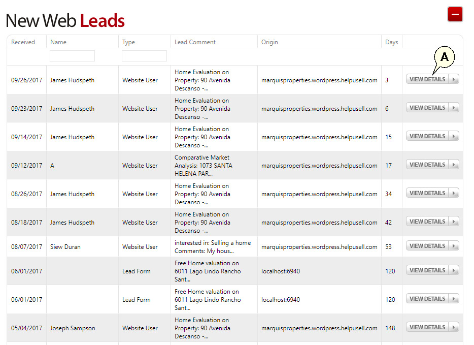 Leads Details 1