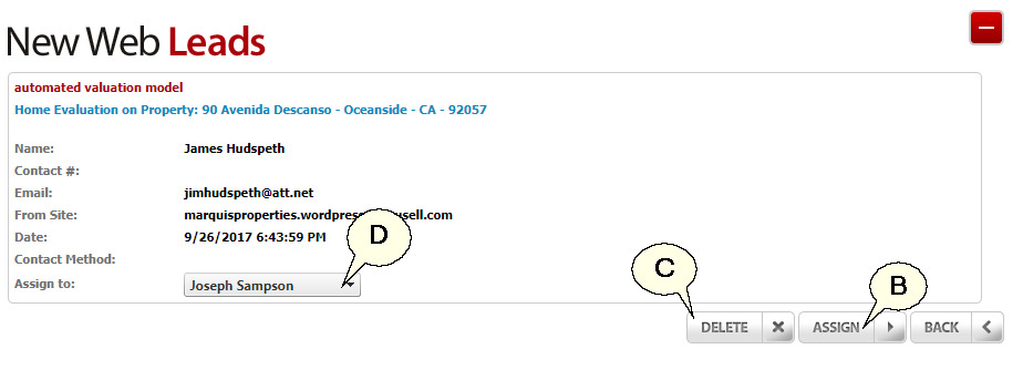 Leads Details 2