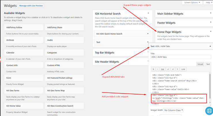 Wordpress Details 2
