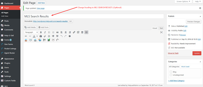 Wordpress Details 2