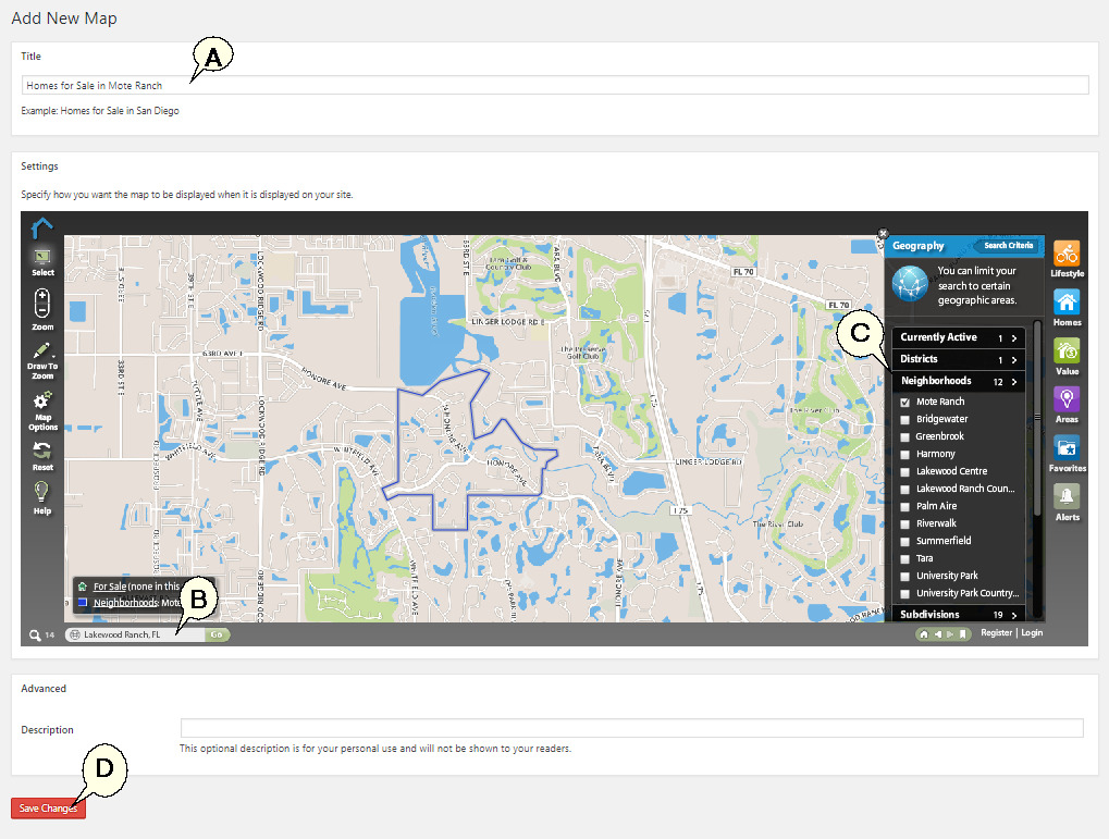 Wordpress Details 2