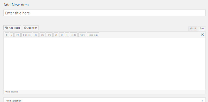 Wordpress Details 5