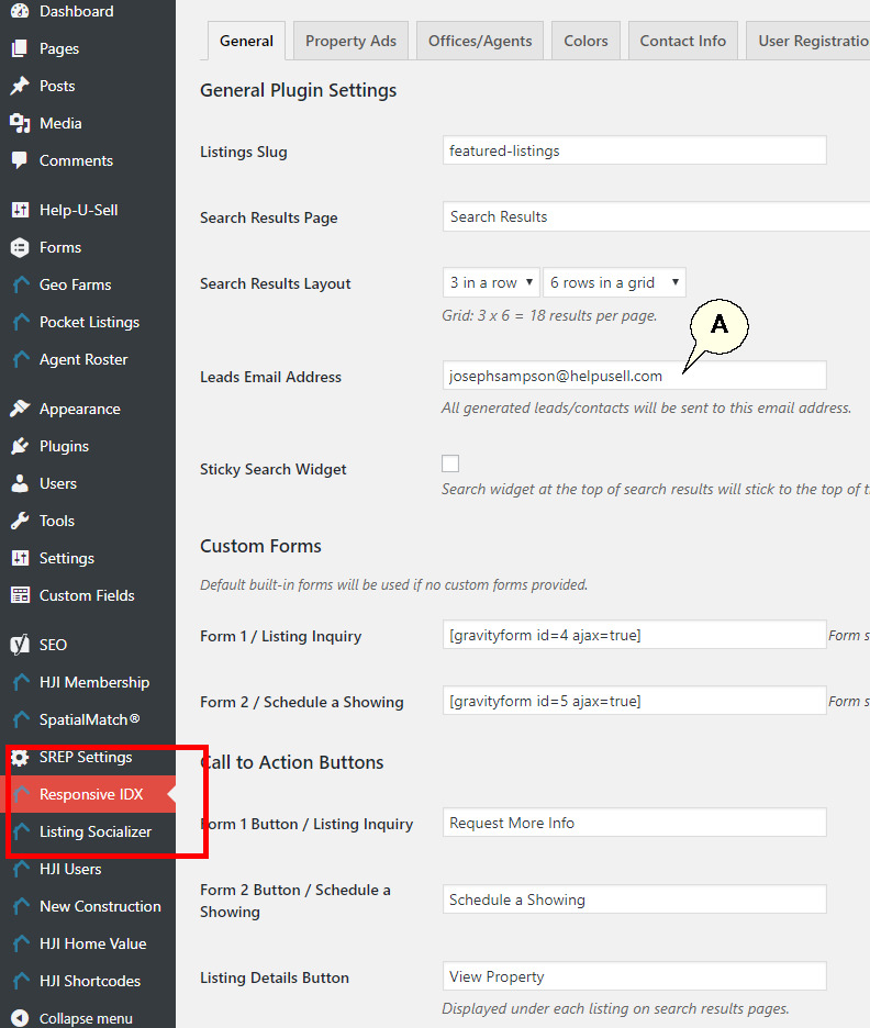 Wordpress Details 1