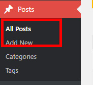 Wordpress Details 1