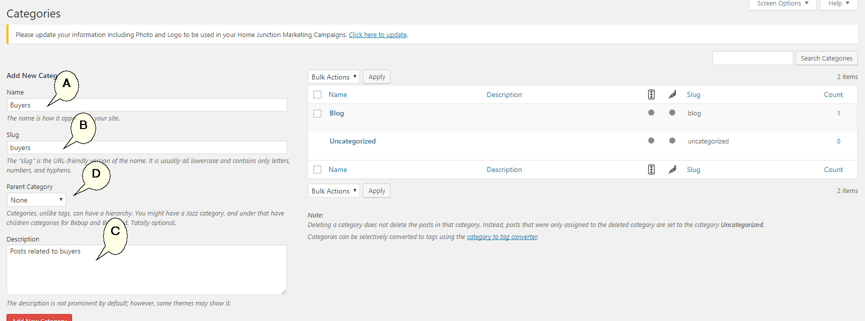 Wordpress Details 4