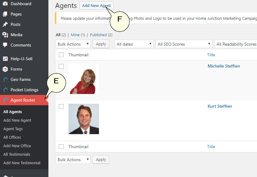 Wordpress Details 1