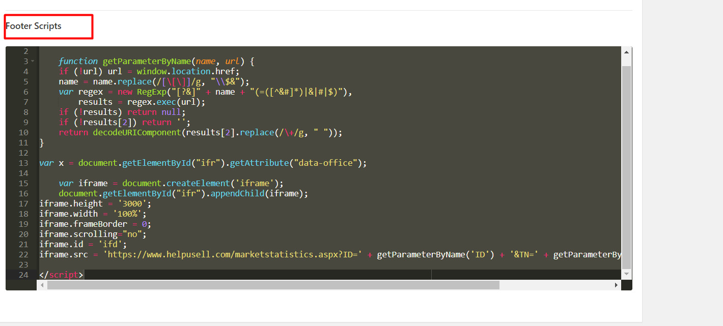 Wordpress Details 1